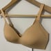 NWT Knix Seamless Nude Bra
