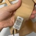 NWT Knix Seamless Nude Bra
