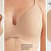 NWT Knix Seamless Nude Bra