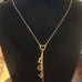 18K Solid Gold “LOVE” Necklace SOLD
