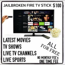 Fire TV Stick