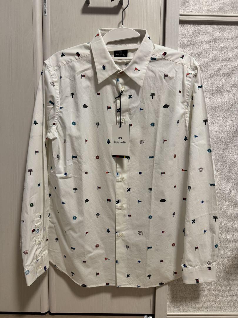 Paul Smith Long-sleeved Shirt