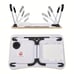 Portable Laptop Bed Desk Tray Stand with Cup Holder & Drawer | Foldable Lap Desk