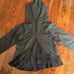 NWOT lululemon pull me over hoodie size8
