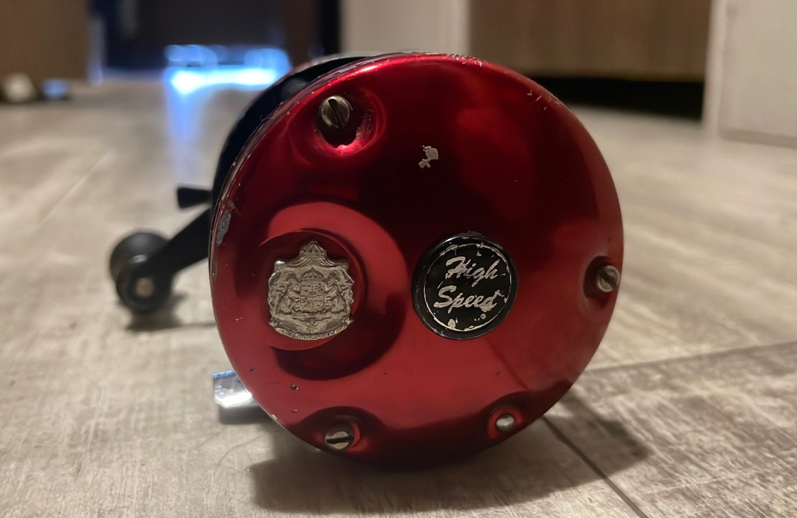 abu garcia high speed