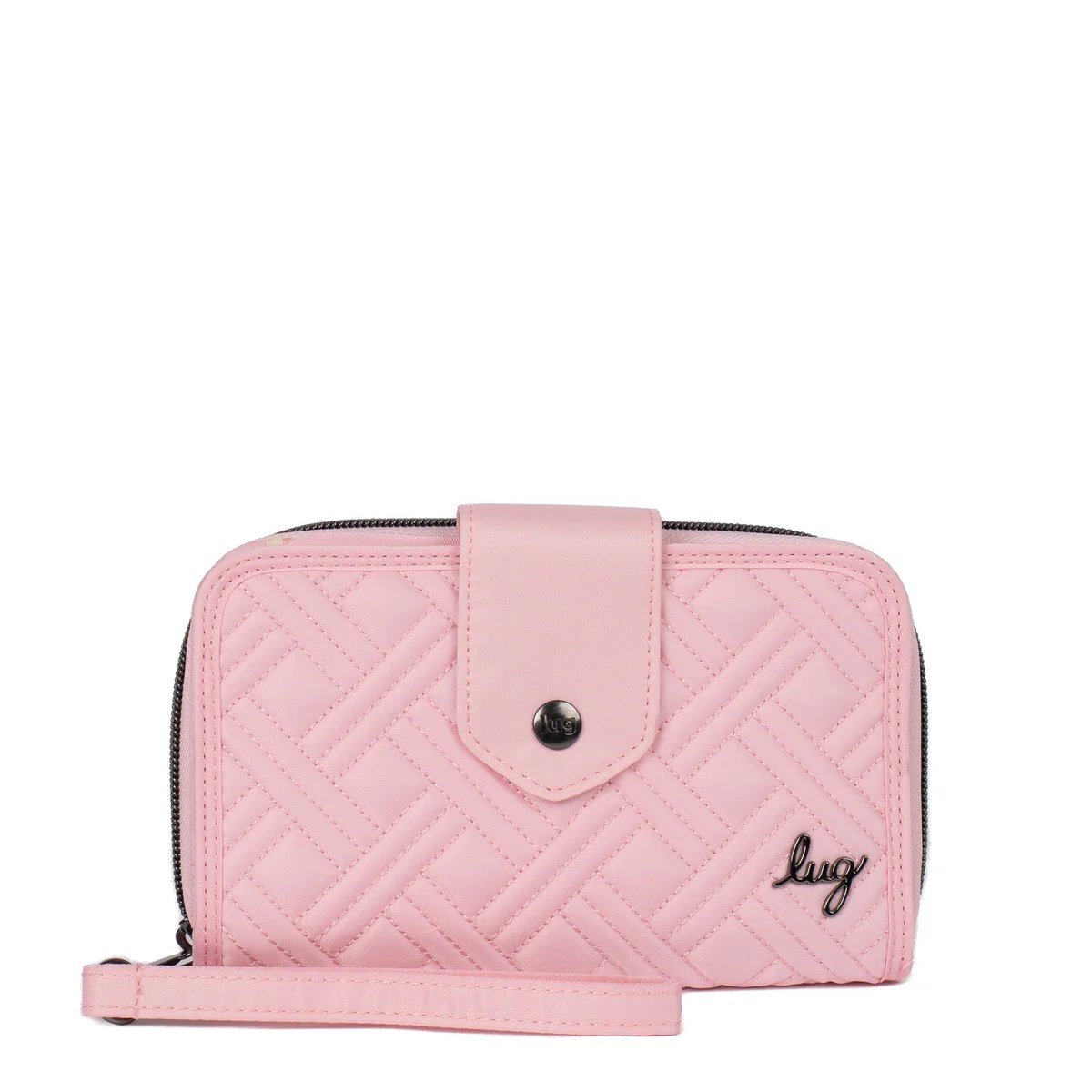 Lug Foxtrot RFID Wallet Bubble Pink NWT