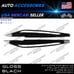 Brand New 2014-2018 For BMW X5 F15 Light Brow PG Style Gloss Black