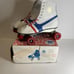 Official Roller Derby Fireball Roller Skates Size 6 Urethane Wheels Toe Stop New