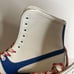 Official Roller Derby Fireball Roller Skates Size 6 Urethane Wheels Toe Stop New