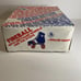 Official Roller Derby Fireball Roller Skates Size 6 Urethane Wheels Toe Stop New