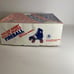 Official Roller Derby Fireball Roller Skates Size 6 Urethane Wheels Toe Stop New