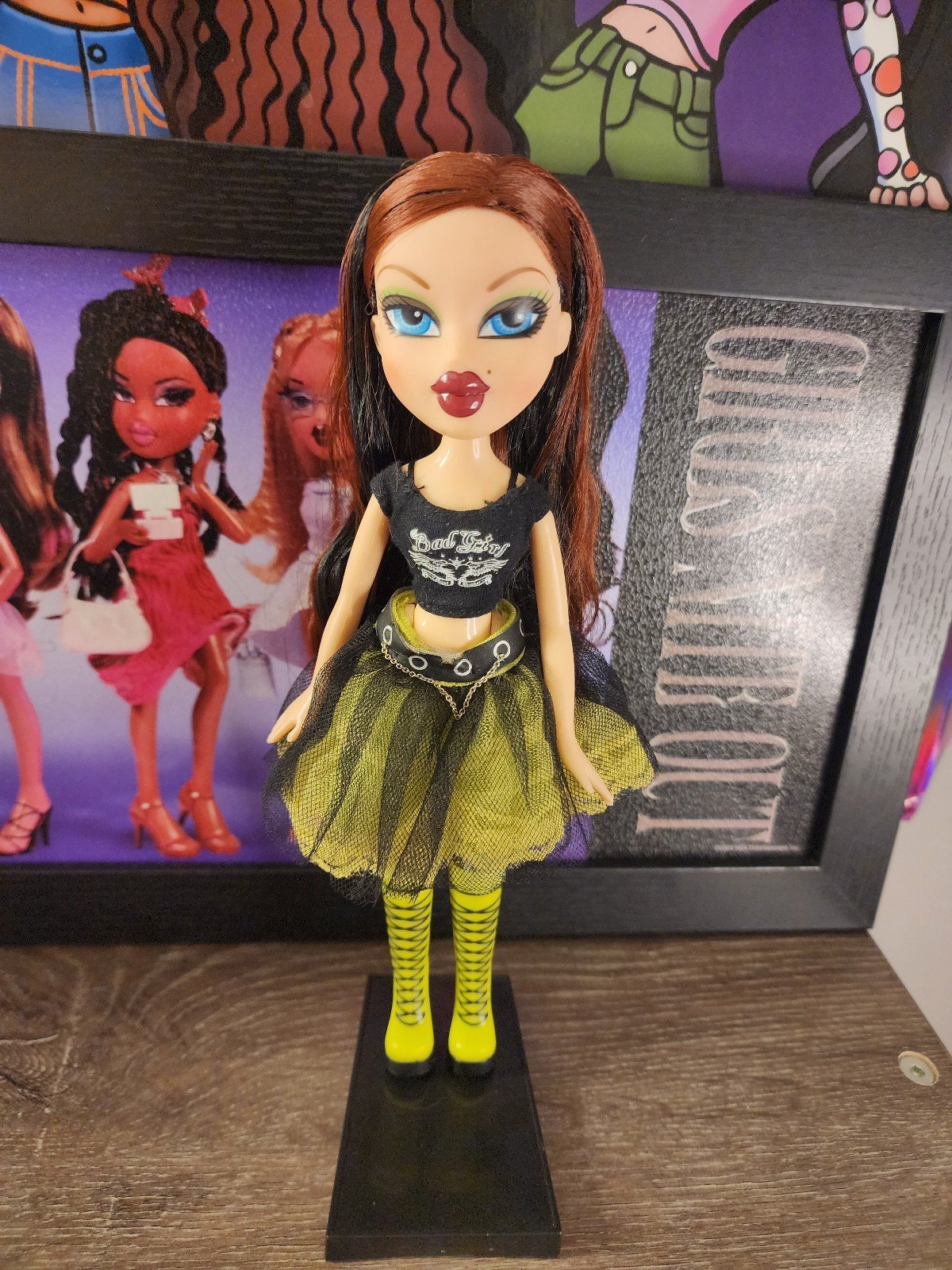 Bratz Wicked Twins Ciara