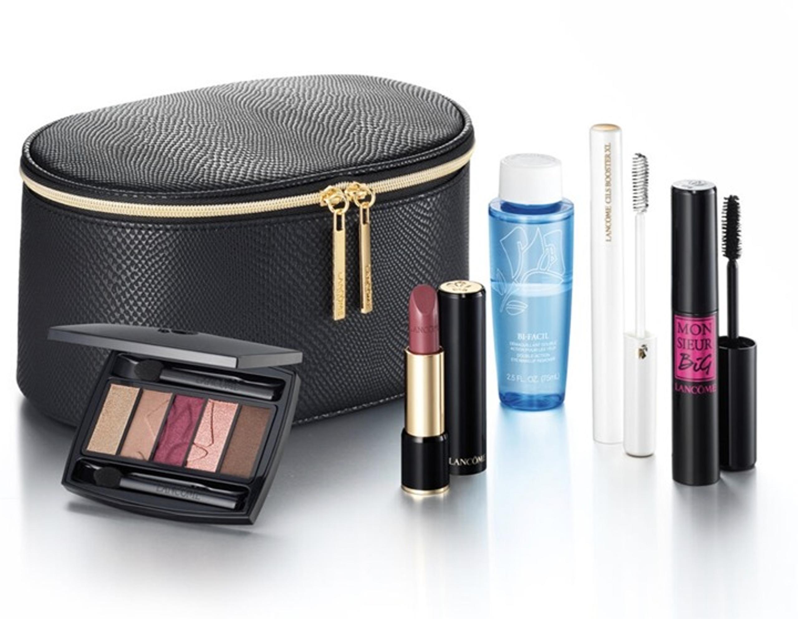 Lancome Makeup Must Haves Set