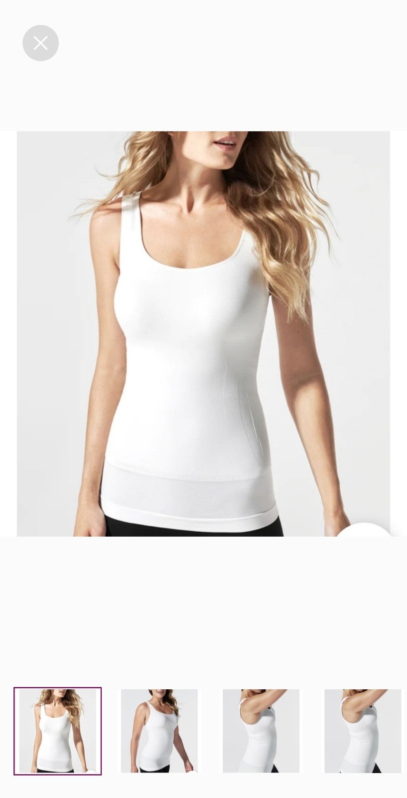 blanqi postpartum tank