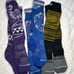 SMARTWOOL Lot Of 3 SKI Socks Women's Size Medium 7-9.5 Knee High  All gently wor