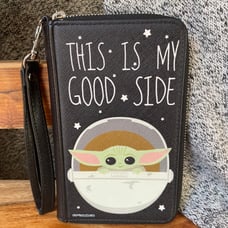 Star Wars The Child Good Side Wallet