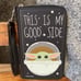 Star Wars The Child Good Side Wallet