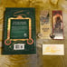 ✨ The Bookish Box Exclusive Signed Edition of Gold Spun by Brandie June + swag