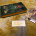 ✨ The Bookish Box Exclusive Signed Edition of Gold Spun by Brandie June + swag