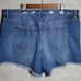 Good American Bombshell High Waist Shorts, 24W