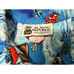 Men's Aloha Republic Multi Tropical Sea SS Button-Down Shirt S Made in Hawaii