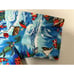 Men's Aloha Republic Multi Tropical Sea SS Button-Down Shirt S Made in Hawaii