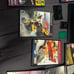 ps2 console controllers and games