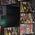 ps2 console controllers and games