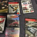 ps2 console controllers and games