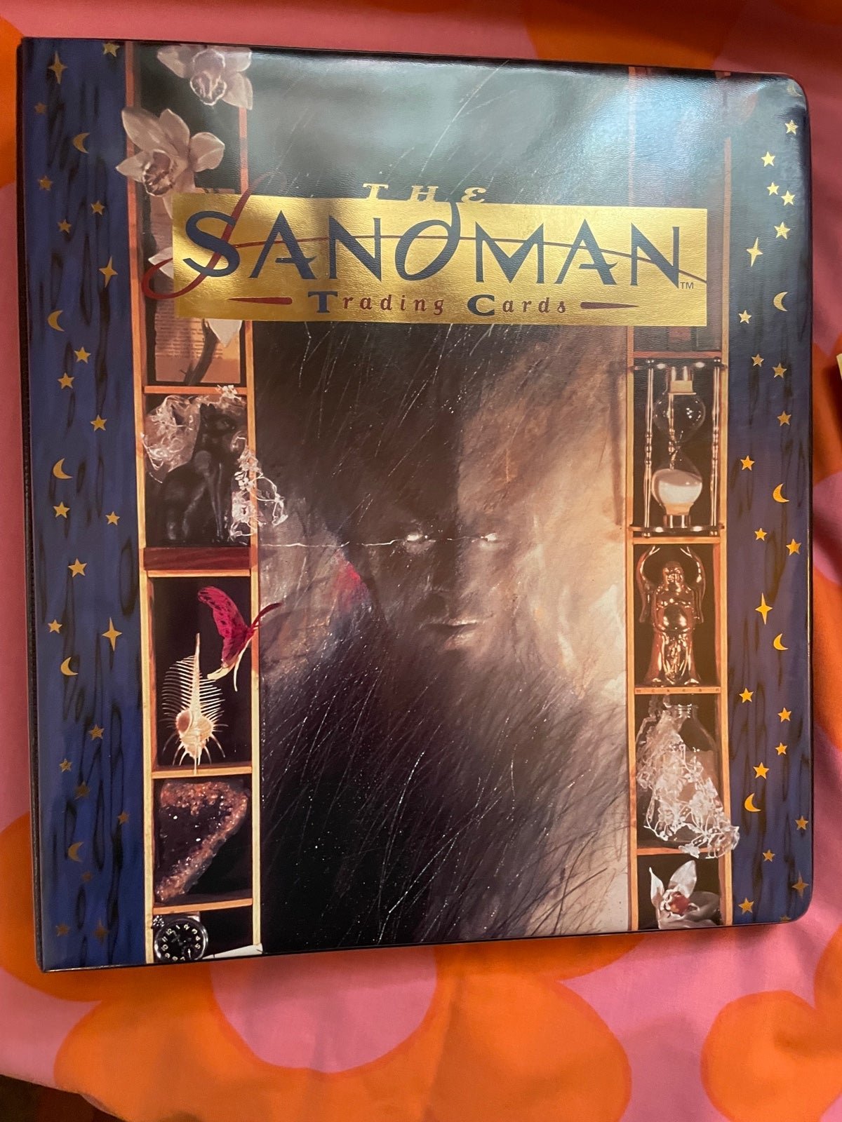 Neil Gaimen Sandman card set