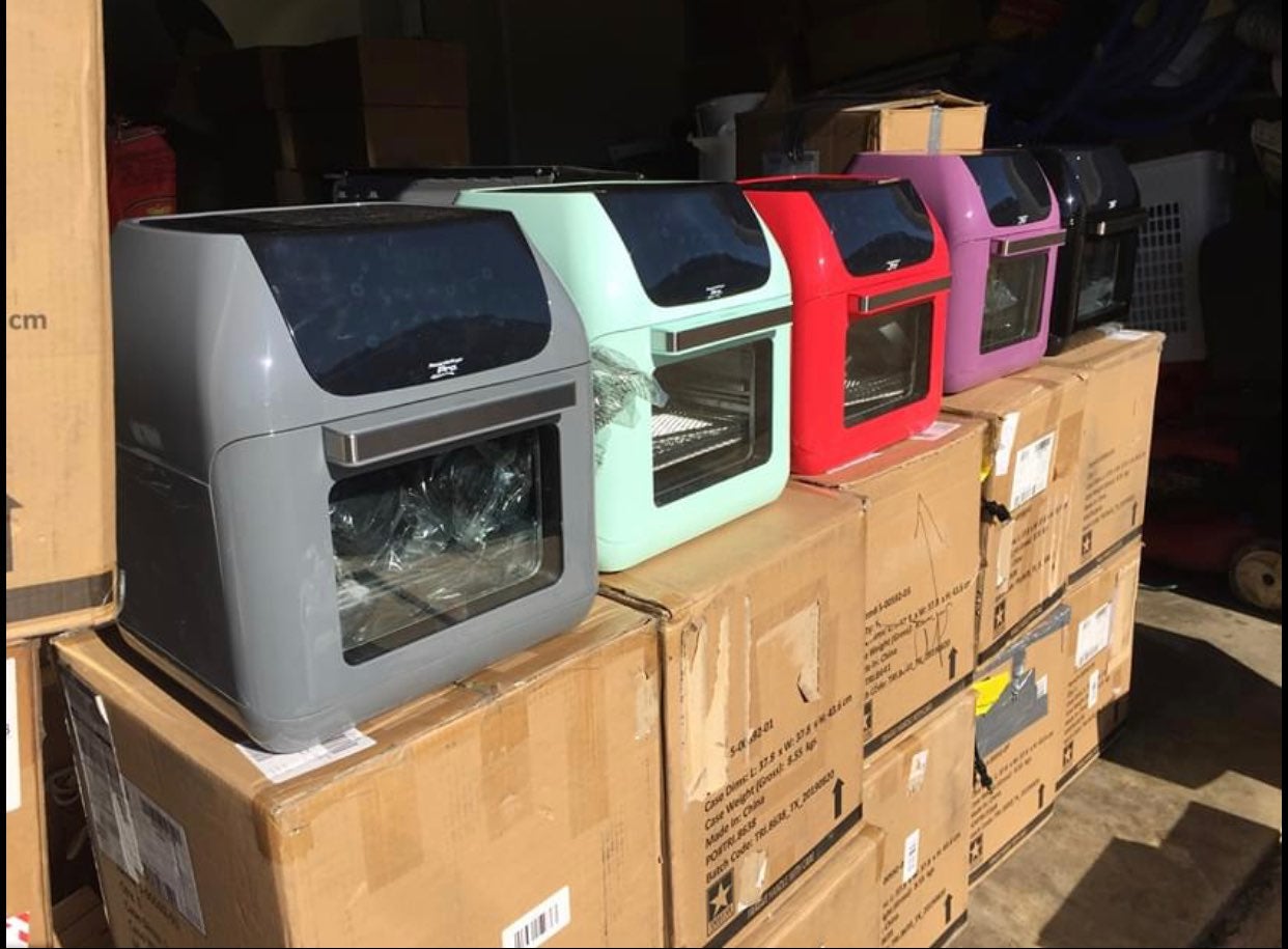 air fryer