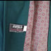 Vintage Green Wool Coat