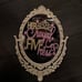 Her Royal FIVEness birthday decor - pink and gold