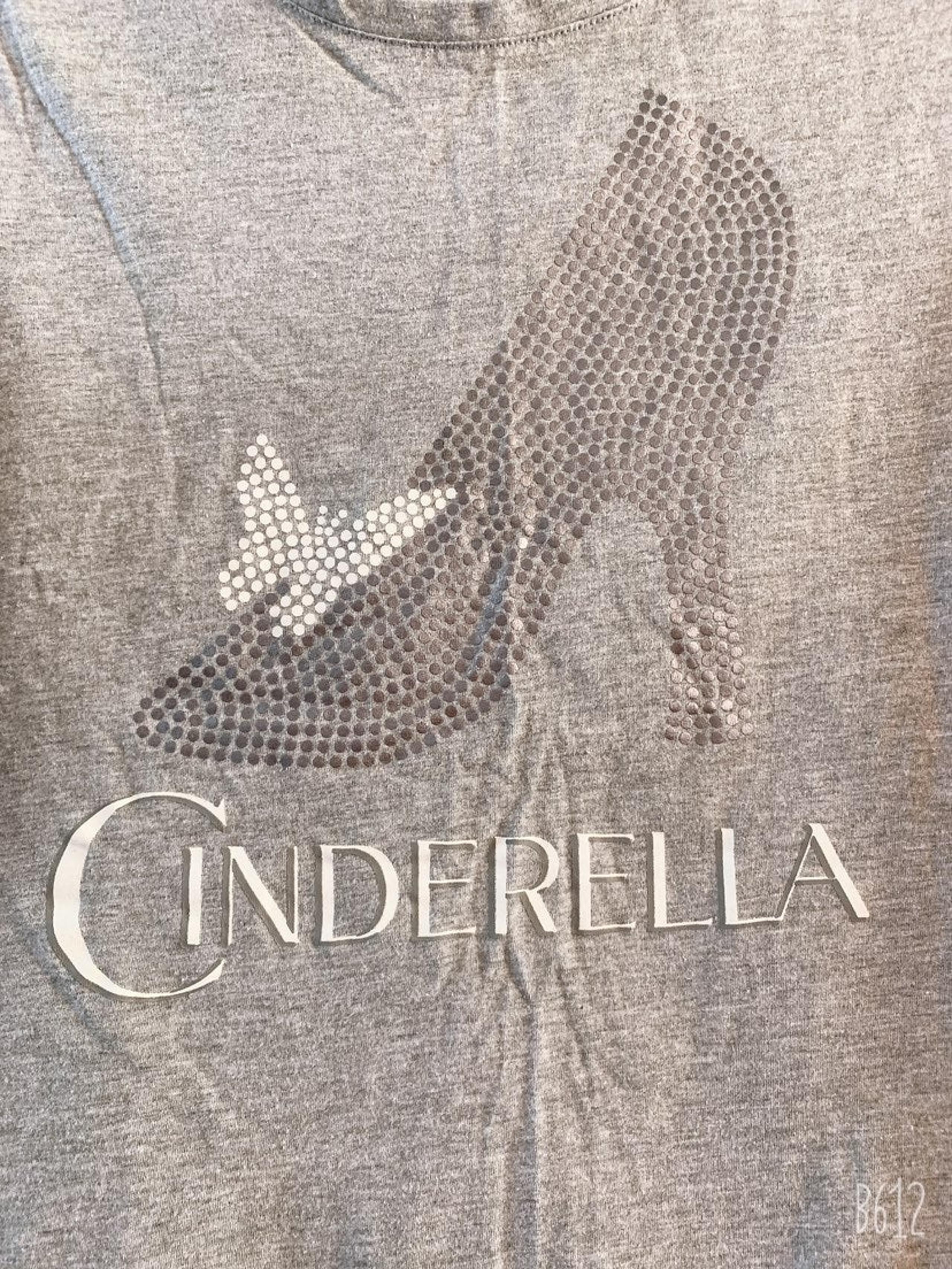 Disney Cinderell Tank Top