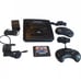 Sega Genesis MK-1631 Console, Controllers, Chords, And Genesis Game. TESTED