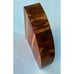 Marcellin Acacia Magnetic Wood Knife Block Without Knives Holds up to 10 Knives
