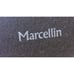 Marcellin Acacia Magnetic Wood Knife Block Without Knives Holds up to 10 Knives