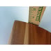 Marcellin Acacia Magnetic Wood Knife Block Without Knives Holds up to 10 Knives