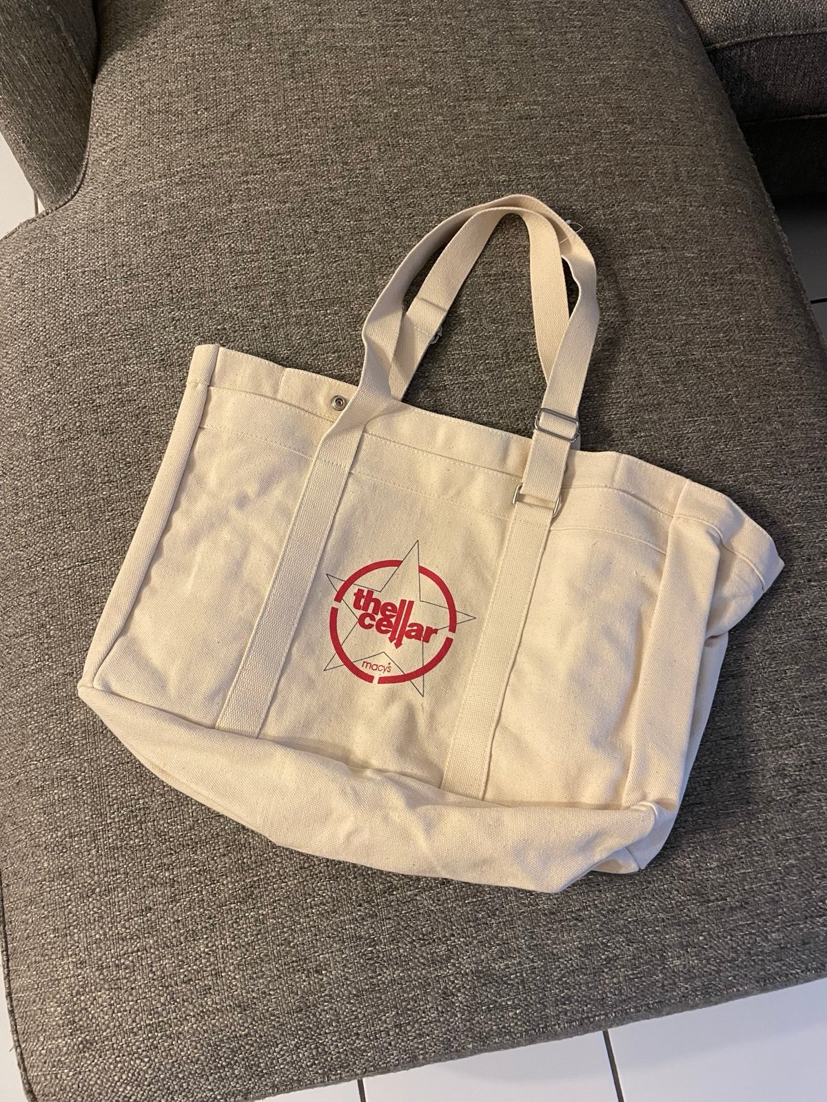 The Cellar Tote Bag