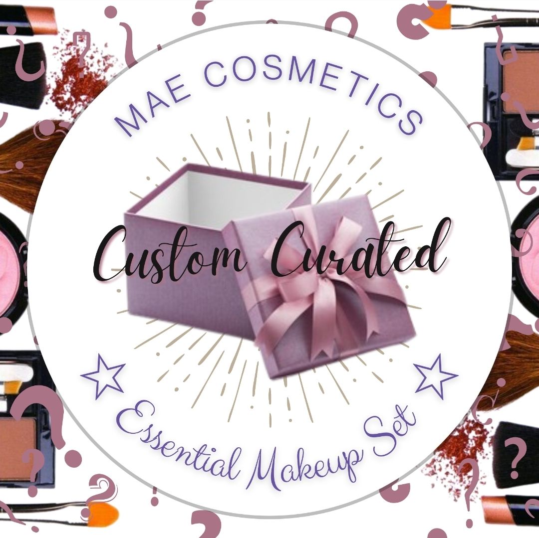 Custom Essential Makeup Set