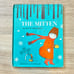 1967 Original Ukrainian Folktale The Mitten