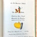 1967 Original Ukrainian Folktale The Mitten