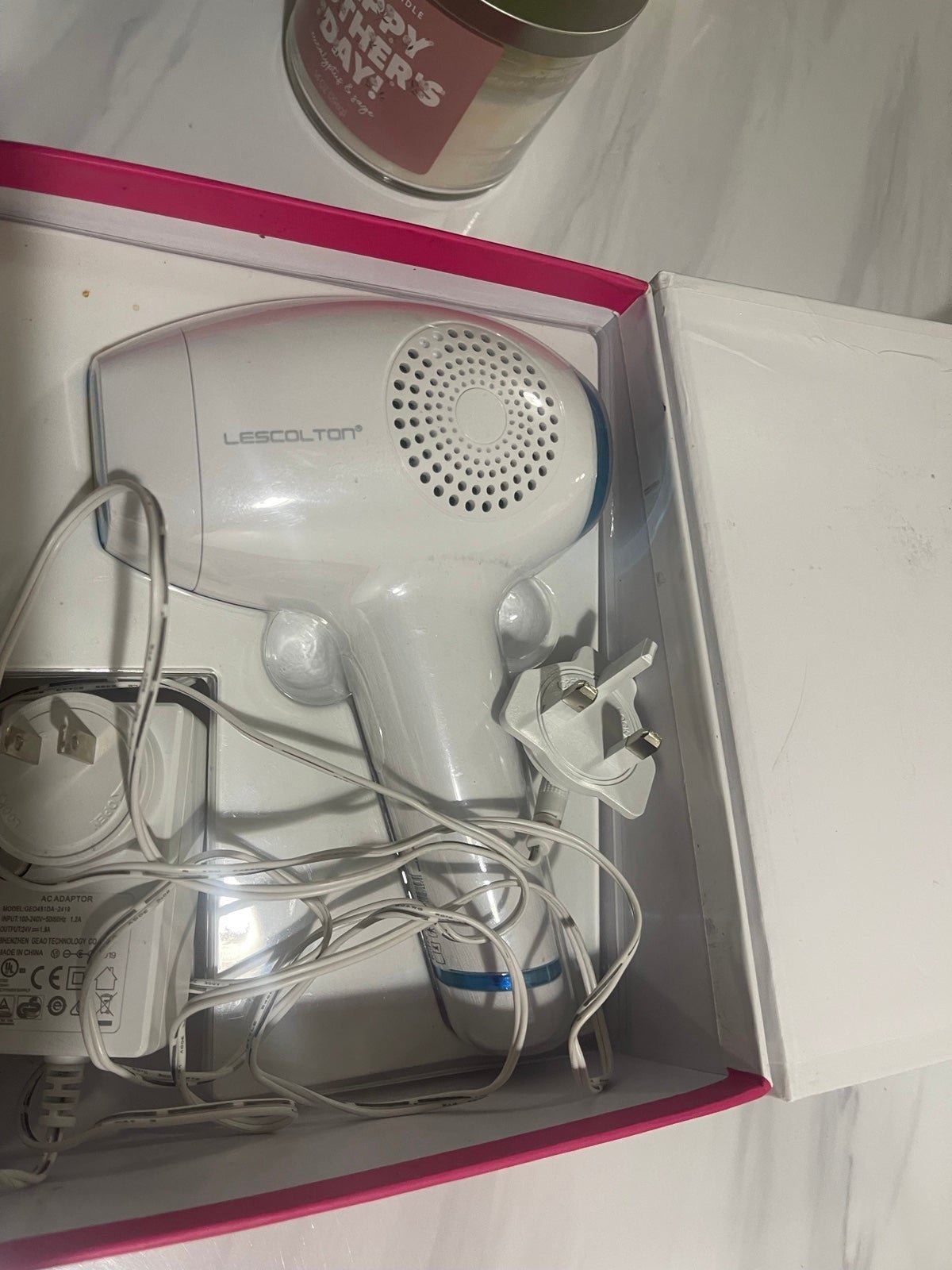 Epilator Machine