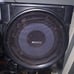 15in&5in Sony subwoofers