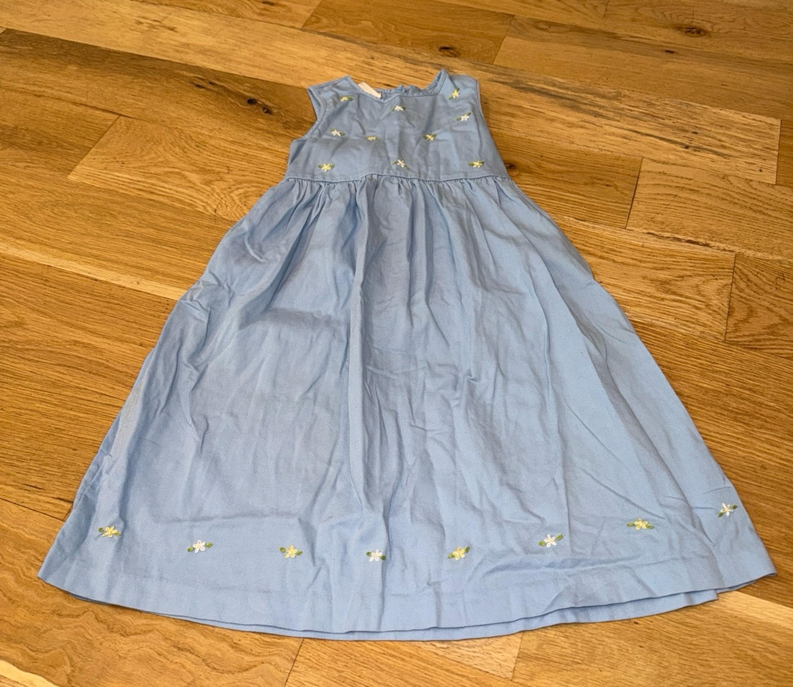 Girls Laura Ashley Dress 5