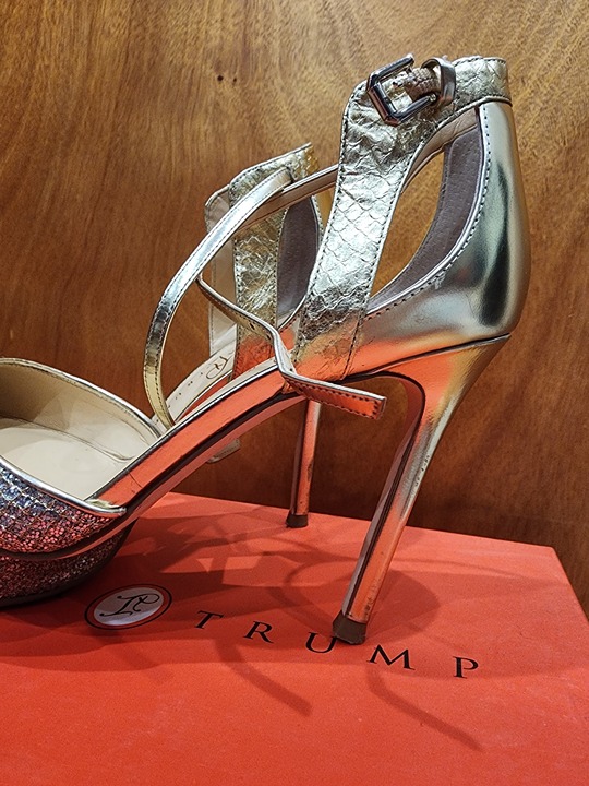 Ivanka Trump Heels 7.5
