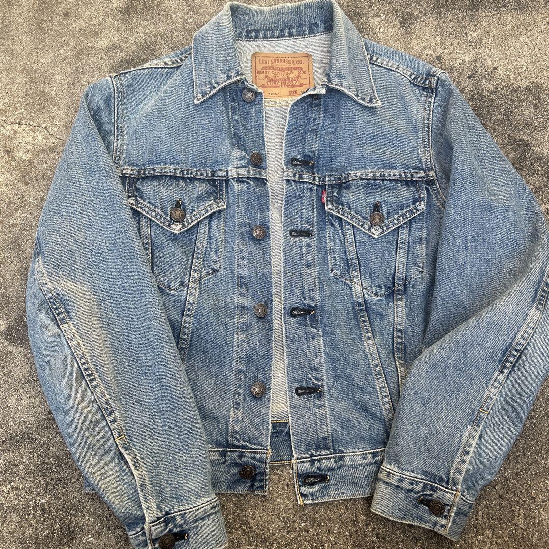 Levi Strauss & Co. Denim Jacket Size 36