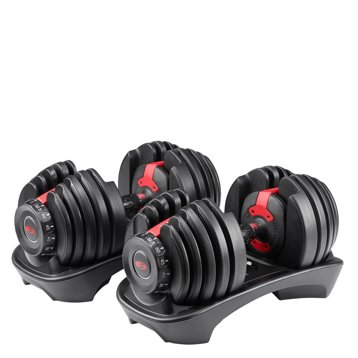Bowflex Selecttech 552 Dumbbells