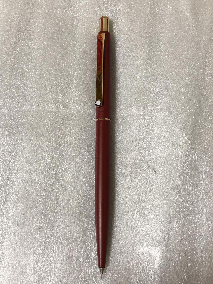 MONTBLANC Montblanc Sharp Pencil Red