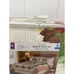 Mainstays King 3pc Quilt & Sham Set - Poinsettia - Christmas